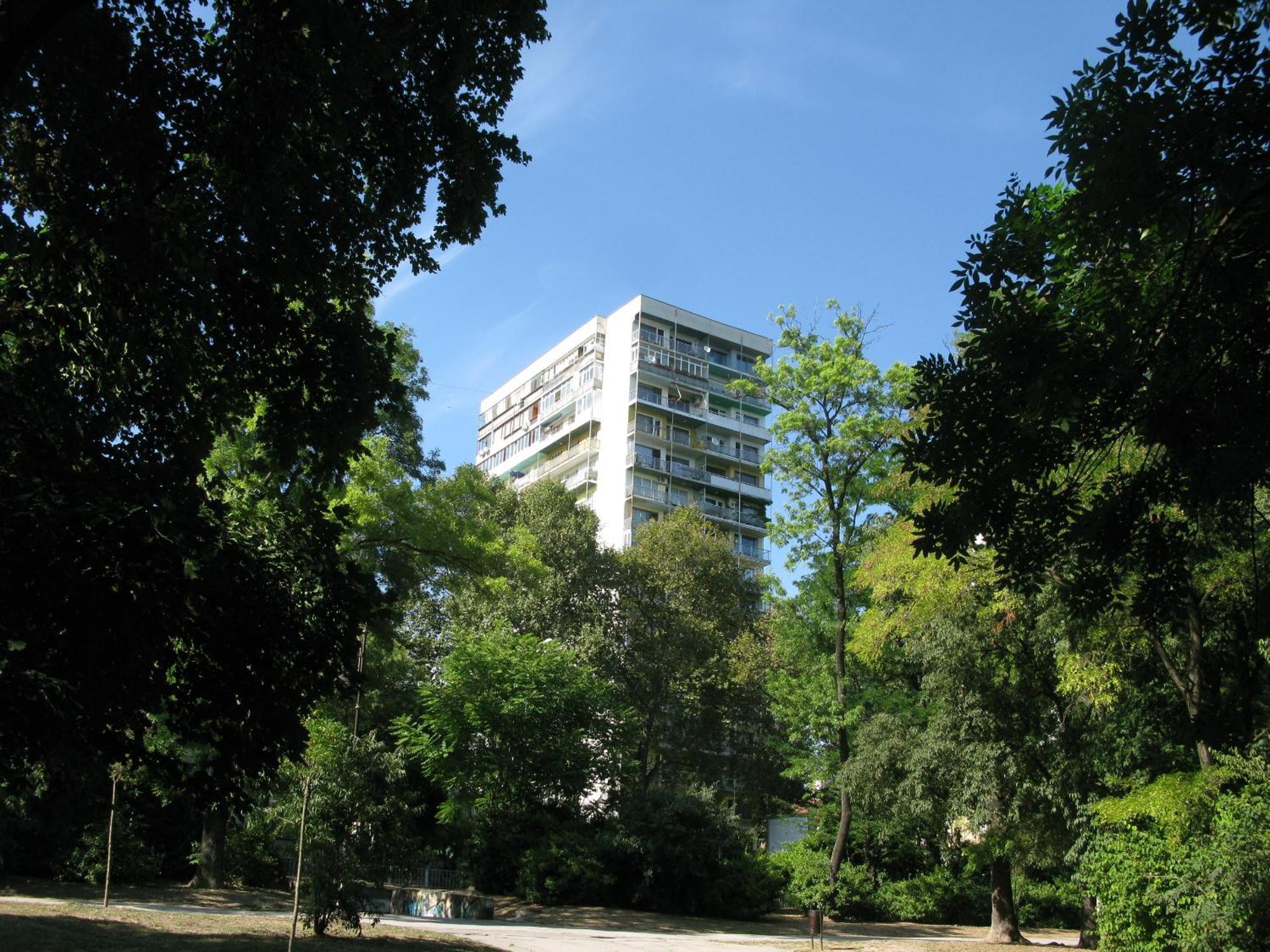 Apartment Melody Varna Exterior foto