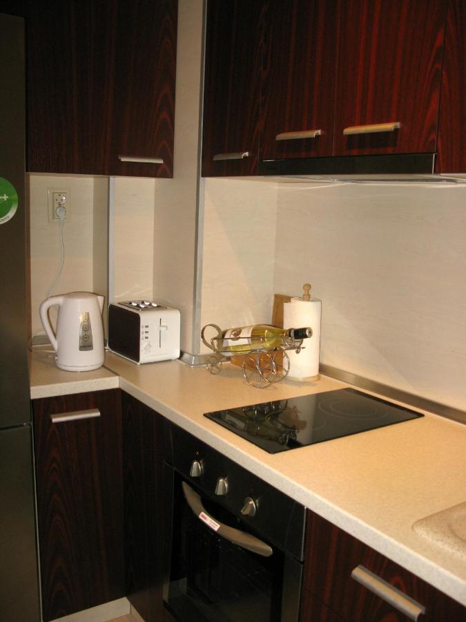 Apartment Melody Varna Exterior foto