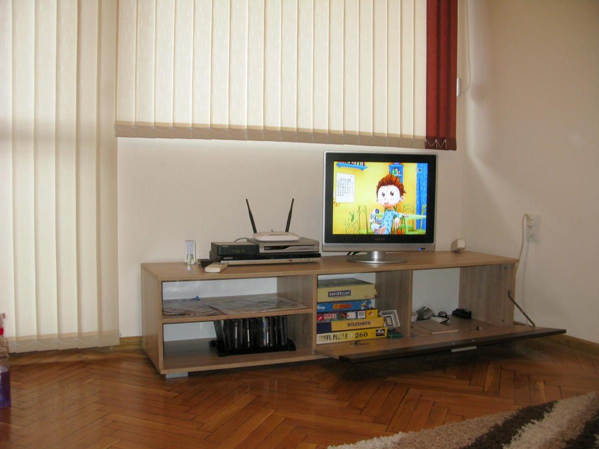 Apartment Melody Varna Exterior foto